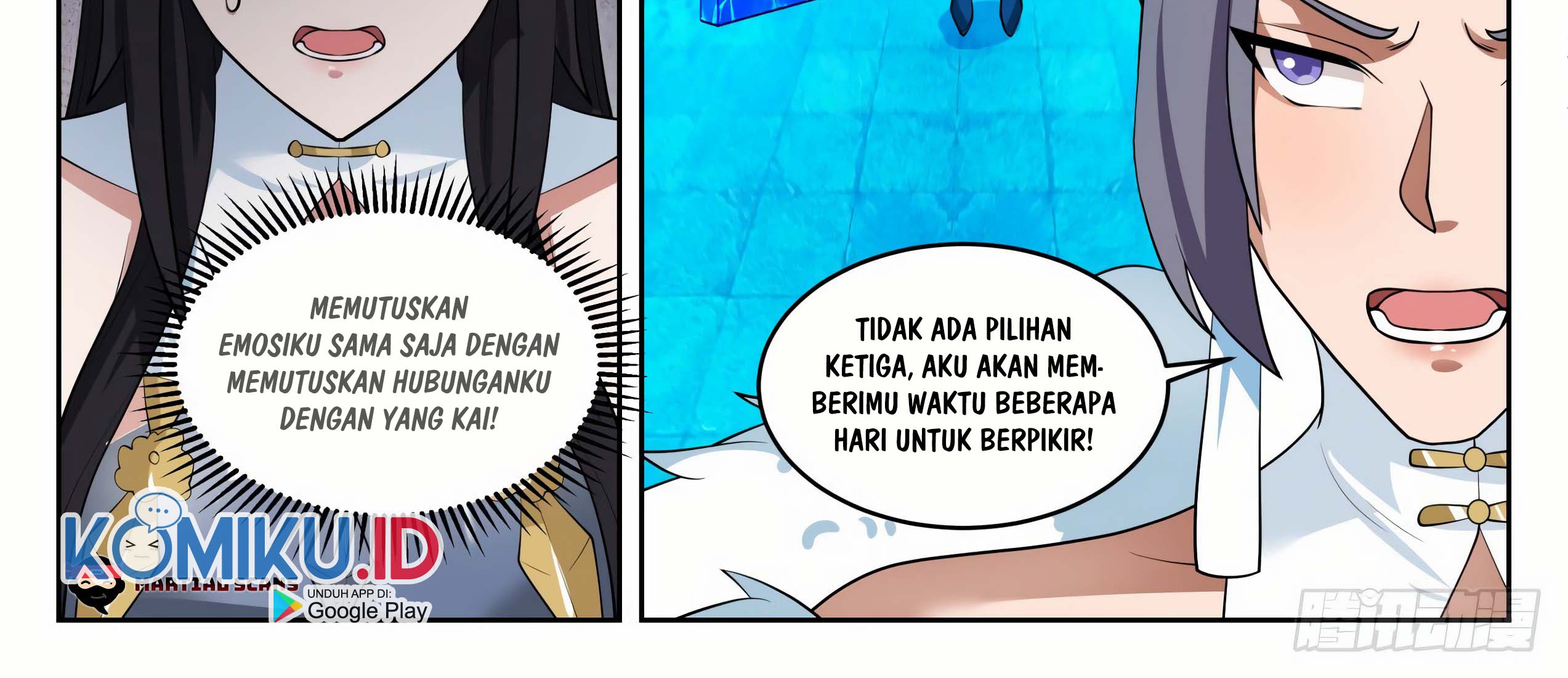 Martial Peak Part 1 Chapter 1403 Gambar 17