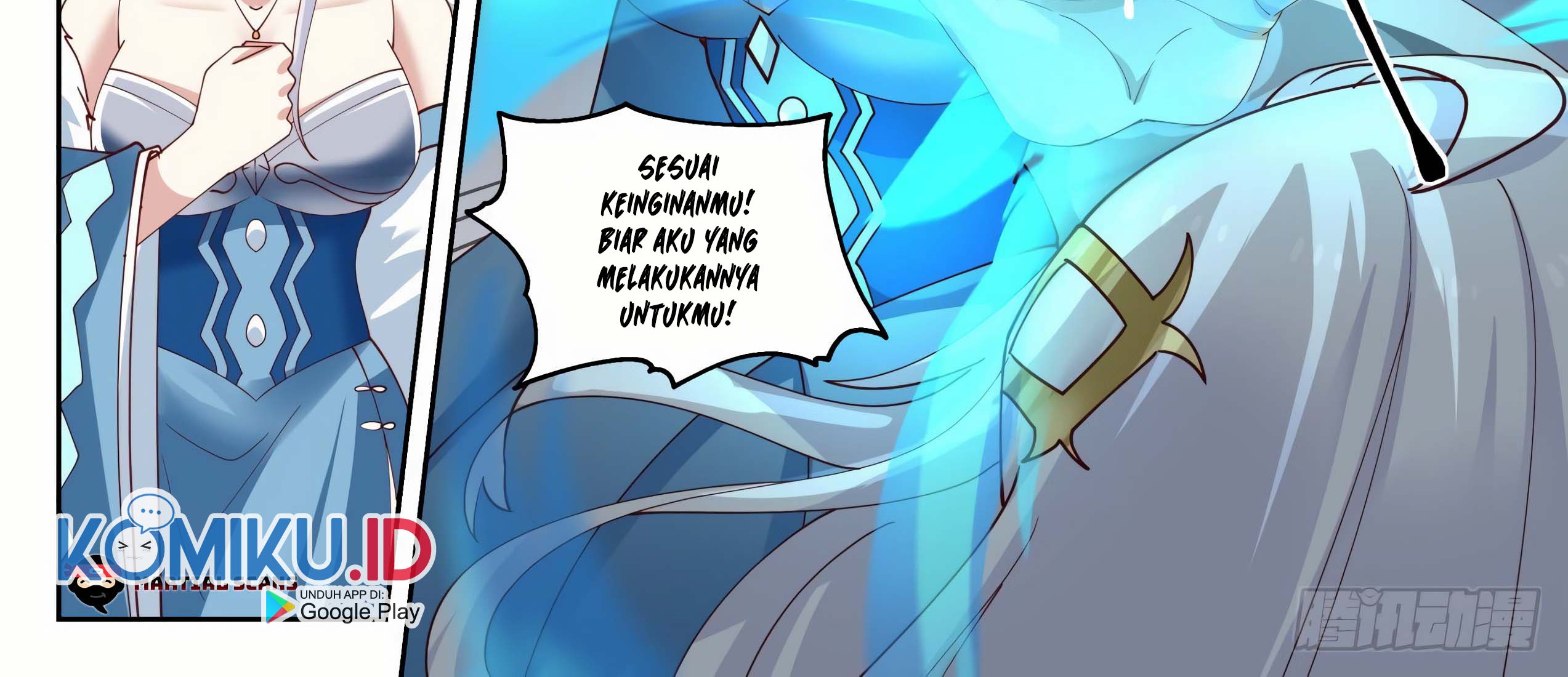 Martial Peak Part 1 Chapter 1403 Gambar 25