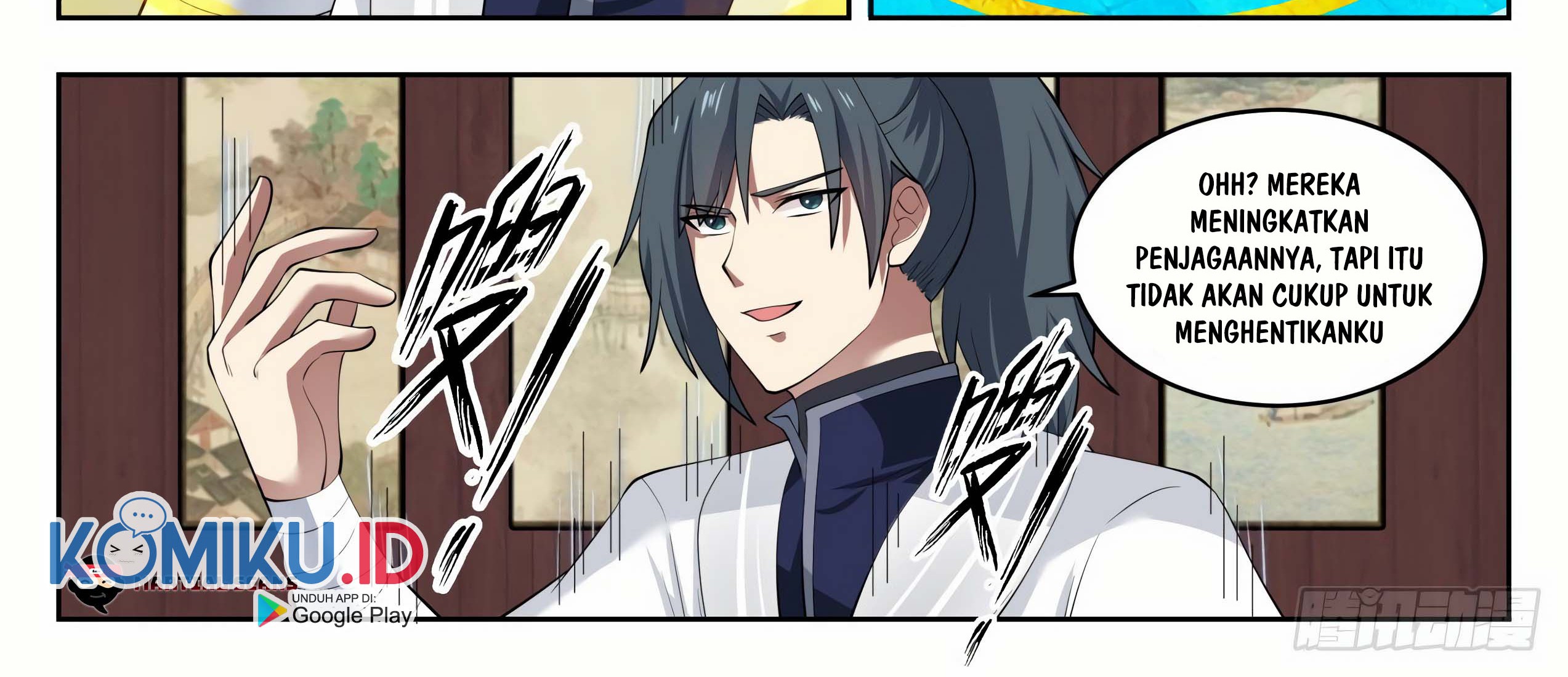 Martial Peak Part 1 Chapter 1403 Gambar 19