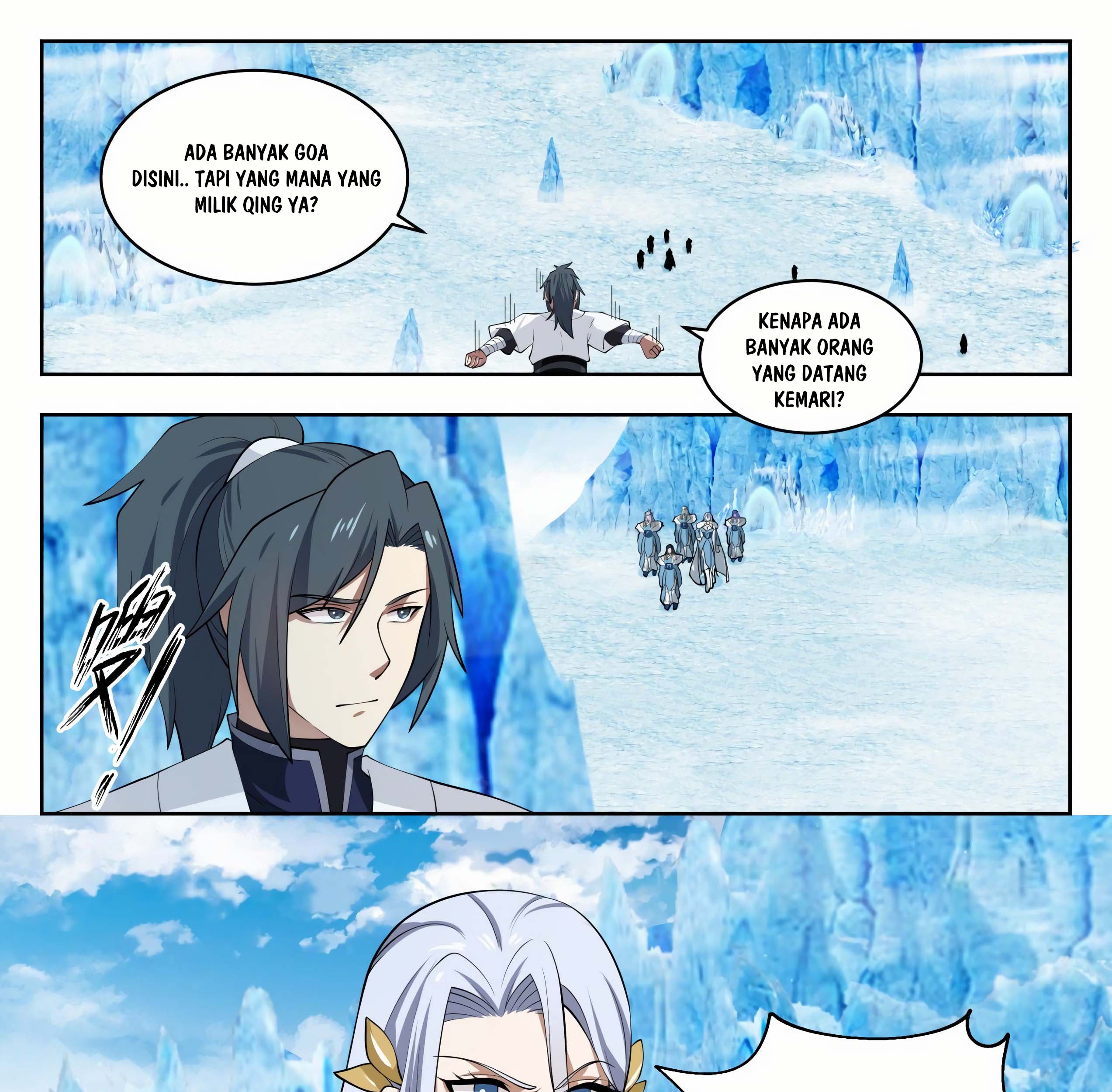 Martial Peak Part 1 Chapter 1403 Gambar 20