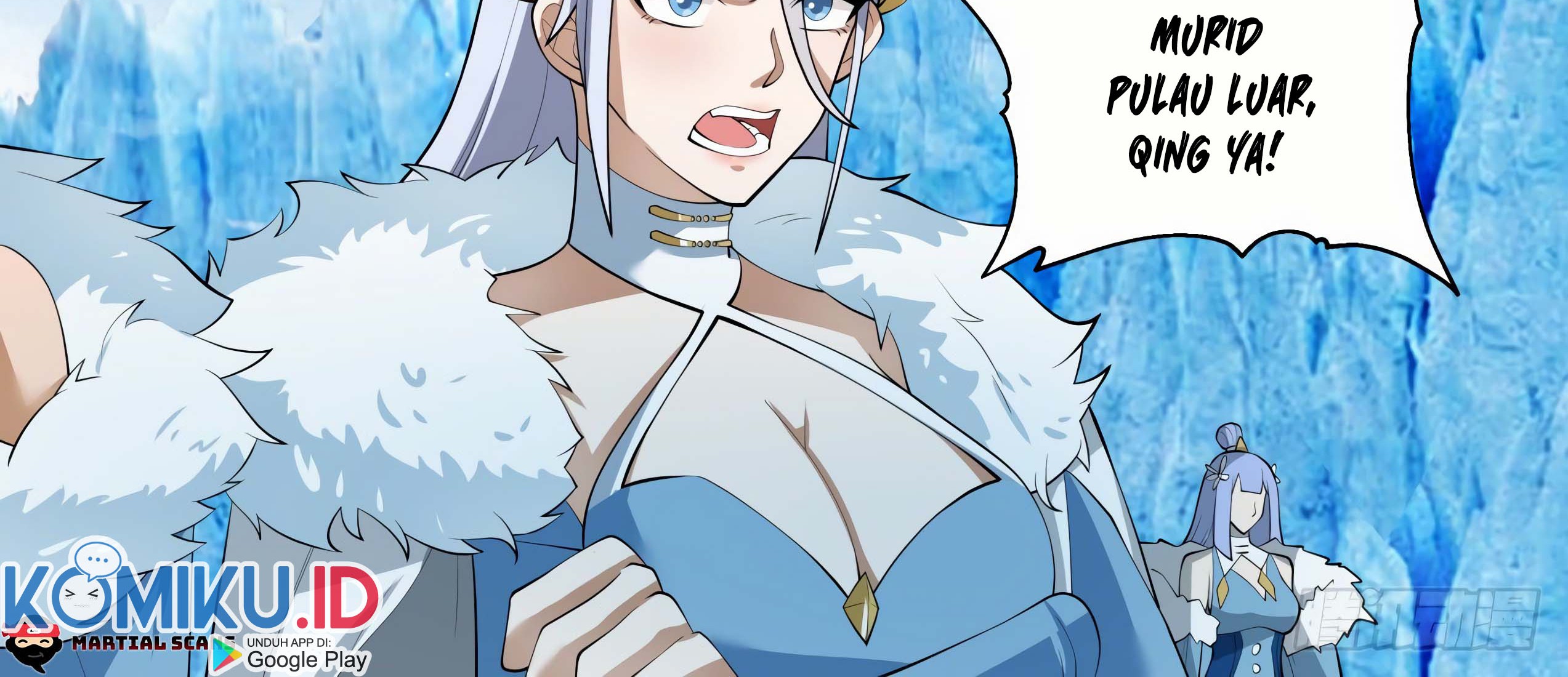 Martial Peak Part 1 Chapter 1403 Gambar 21