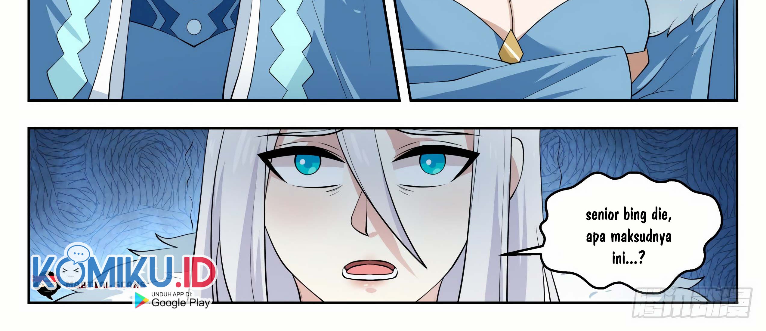 Martial Peak Part 1 Chapter 1403 Gambar 23