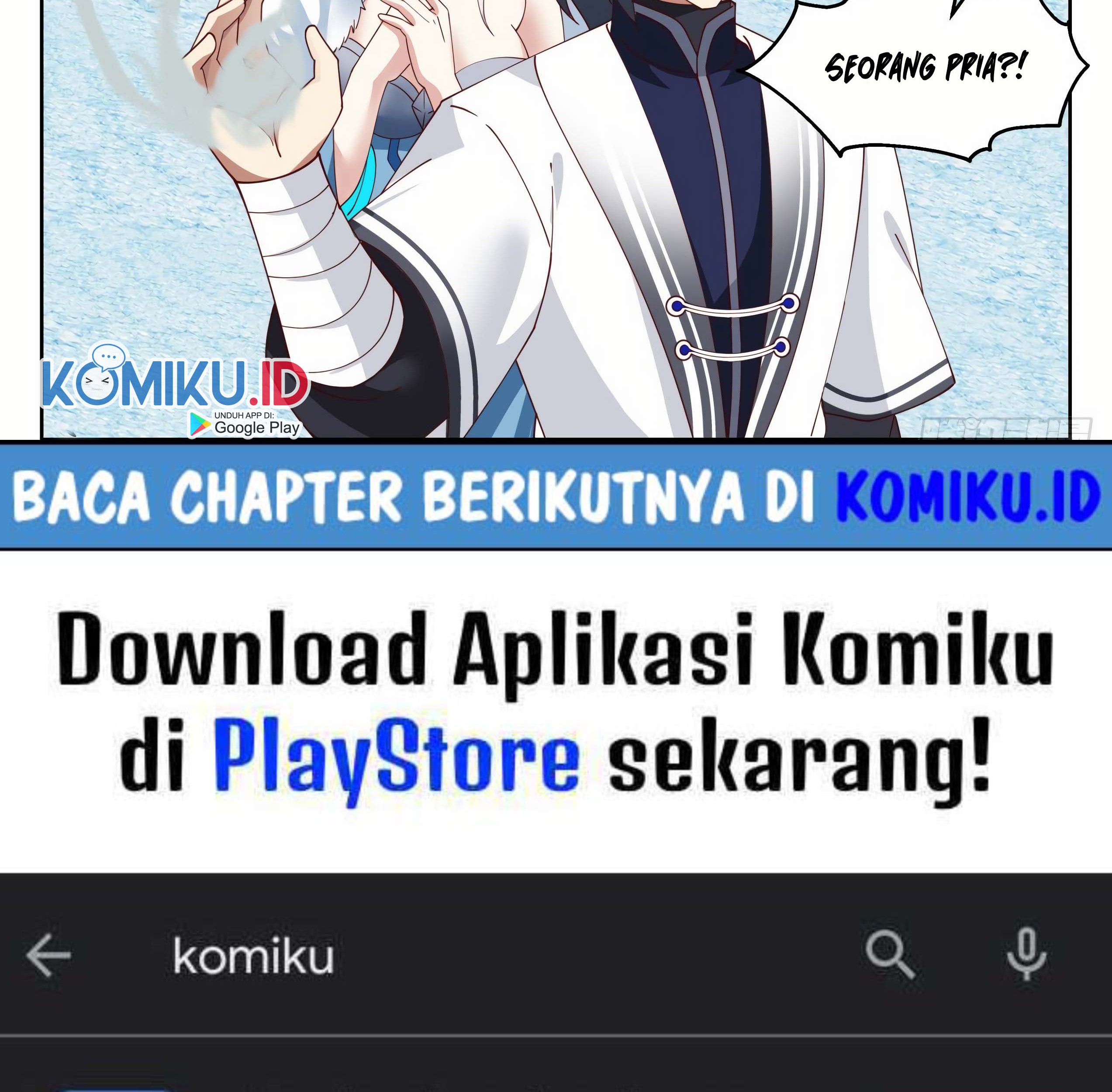 Martial Peak Part 1 Chapter 1403 Gambar 27