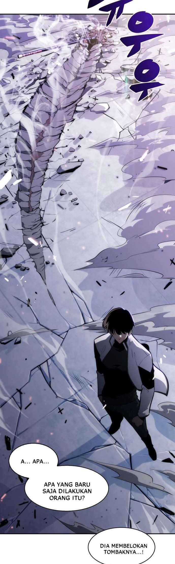 Solo Max-Level Newbie Chapter 6 Gambar 6