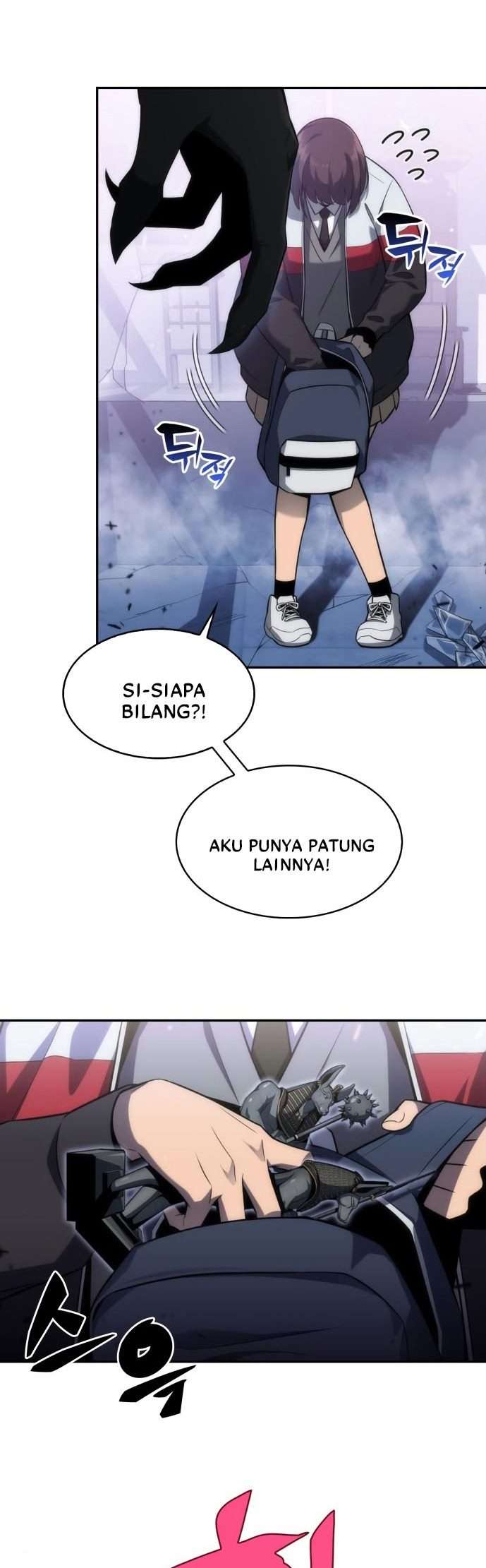 Solo Max-Level Newbie Chapter 6 Gambar 9