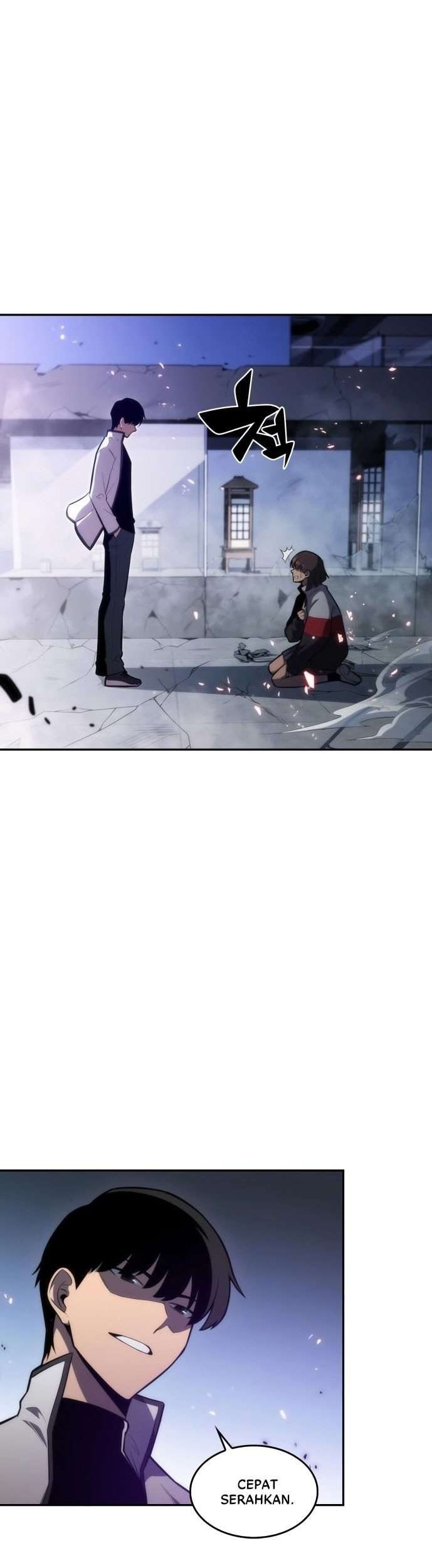 Solo Max-Level Newbie Chapter 6 Gambar 43