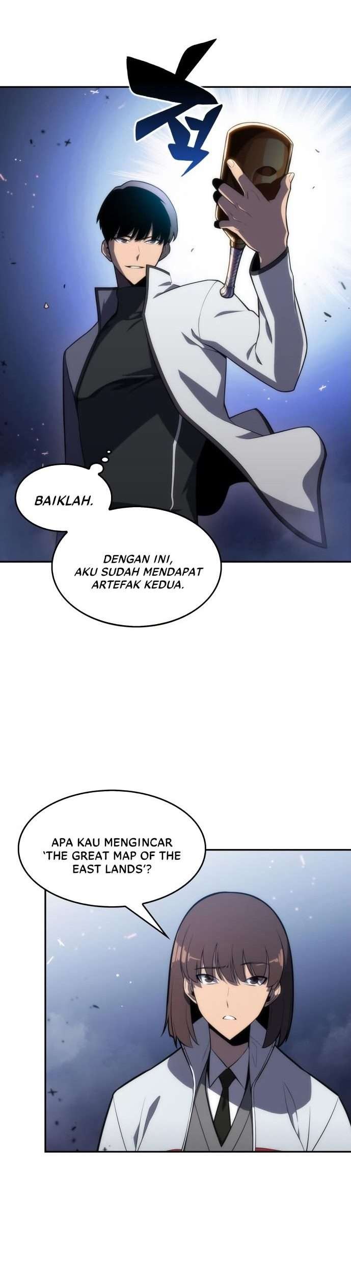 Solo Max-Level Newbie Chapter 6 Gambar 49