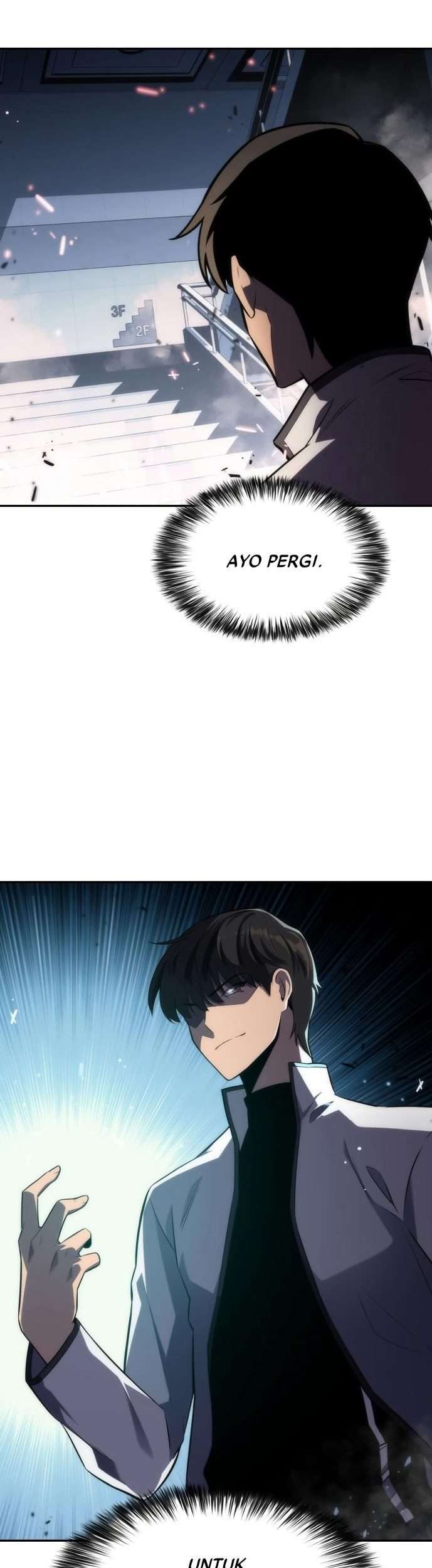 Solo Max-Level Newbie Chapter 6 Gambar 55