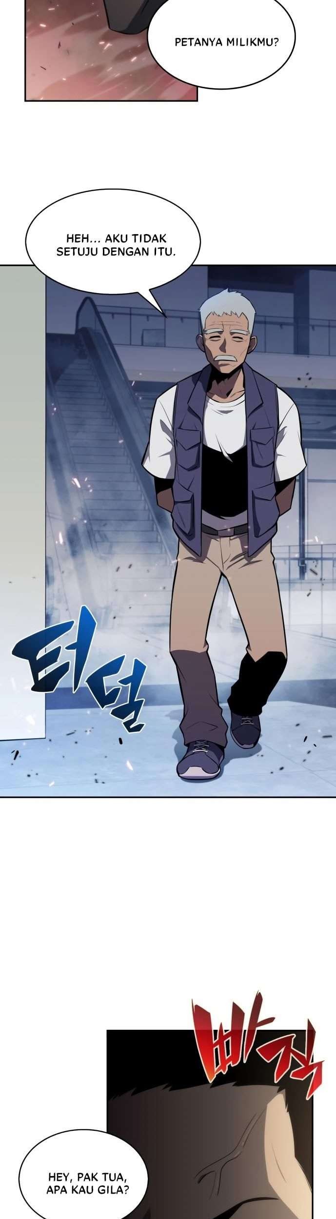 Solo Max-Level Newbie Chapter 5 Gambar 19