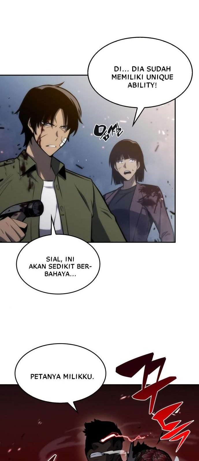 Solo Max-Level Newbie Chapter 5 Gambar 17