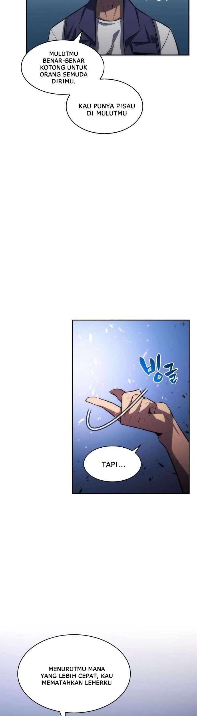 Solo Max-Level Newbie Chapter 5 Gambar 22