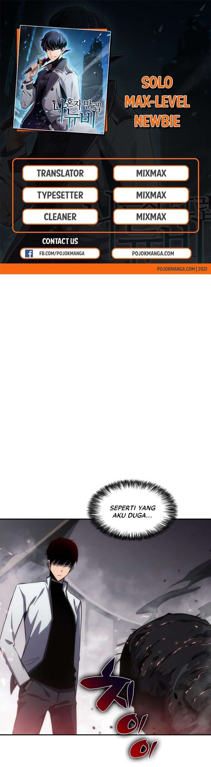 Komik Solo Max-Level Newbie Chapter 5 gambar nomor 1