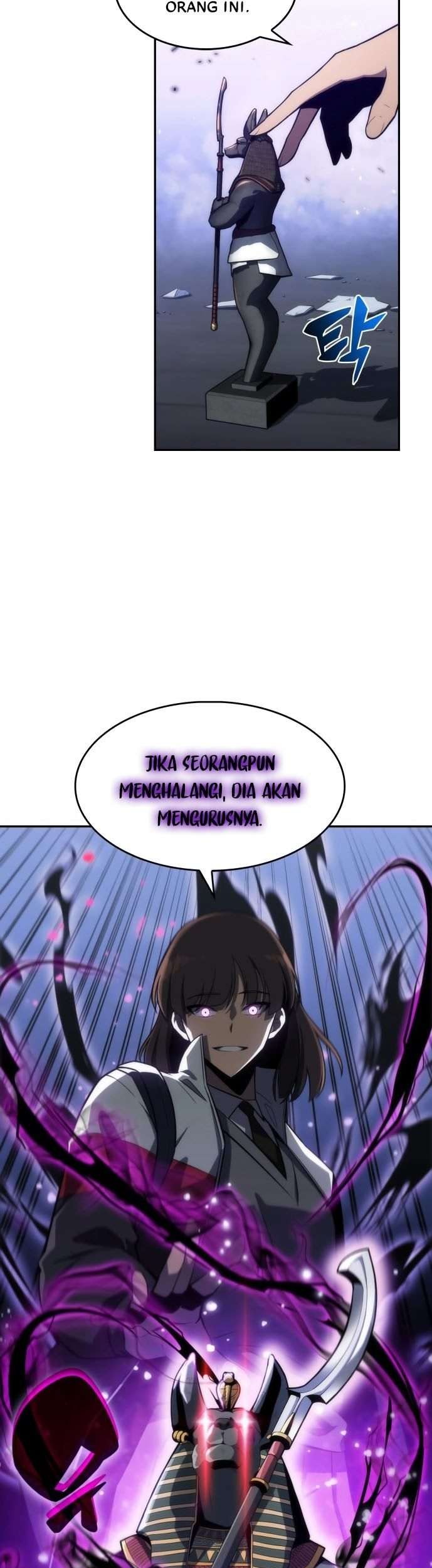 Solo Max-Level Newbie Chapter 5 Gambar 34