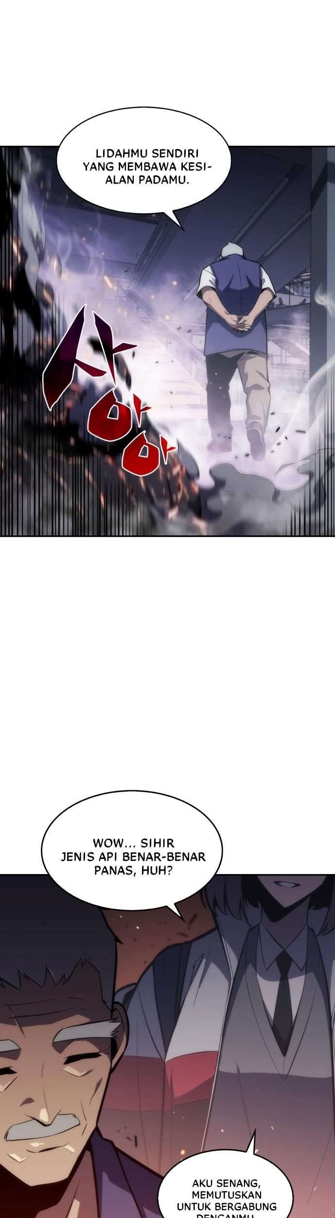 Solo Max-Level Newbie Chapter 5 Gambar 31
