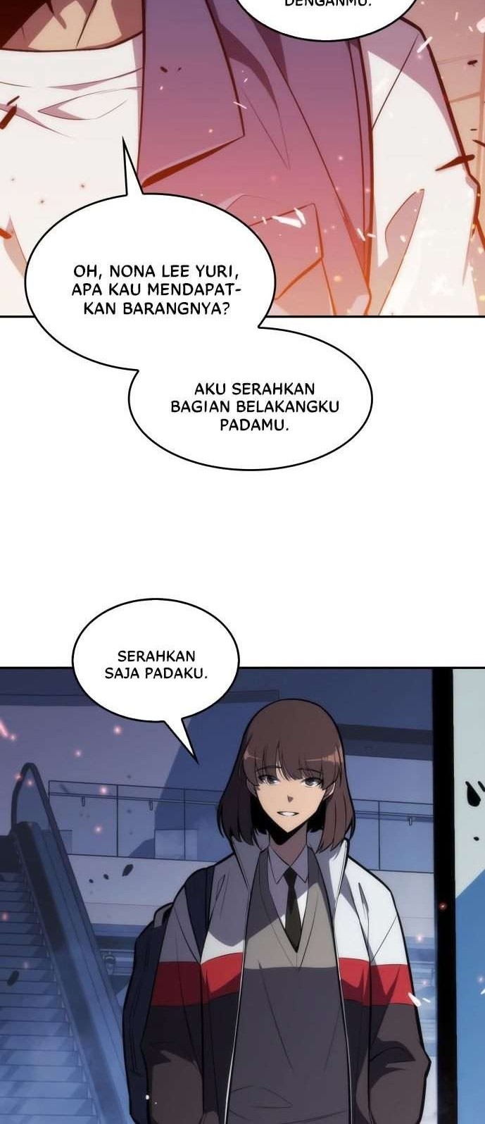 Solo Max-Level Newbie Chapter 5 Gambar 32