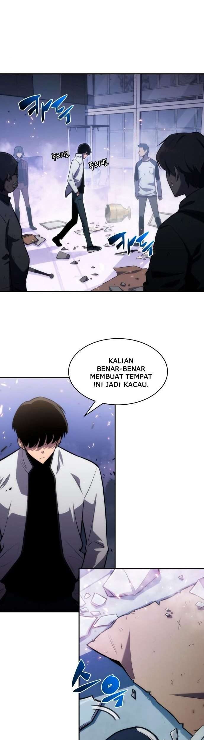 Solo Max-Level Newbie Chapter 5 Gambar 46