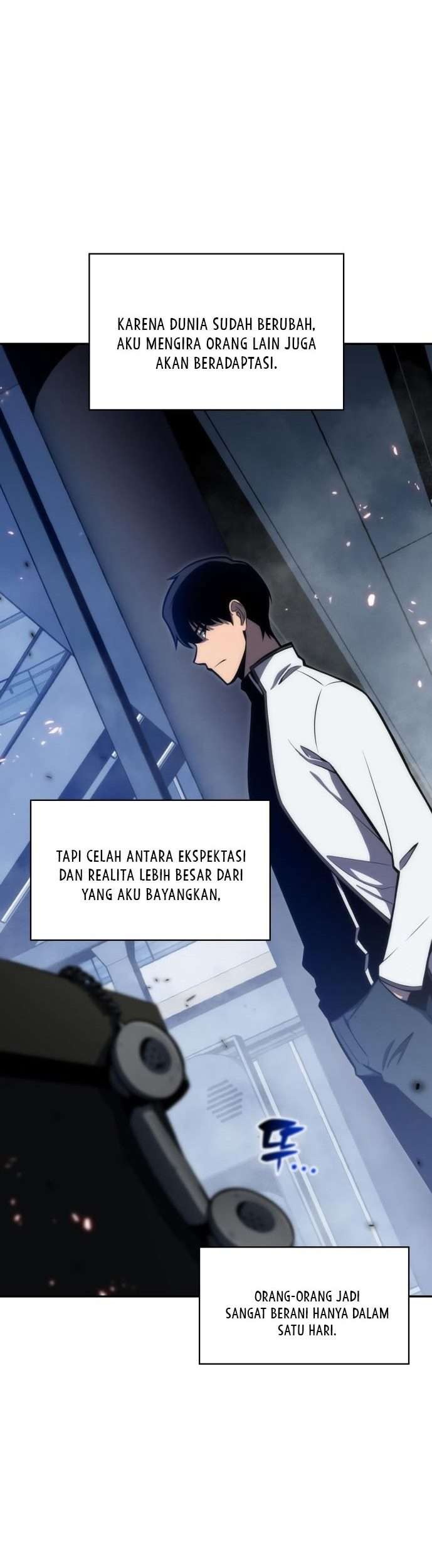 Solo Max-Level Newbie Chapter 5 Gambar 4