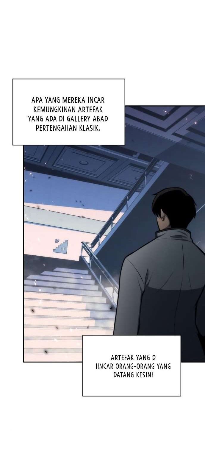 Solo Max-Level Newbie Chapter 5 Gambar 5