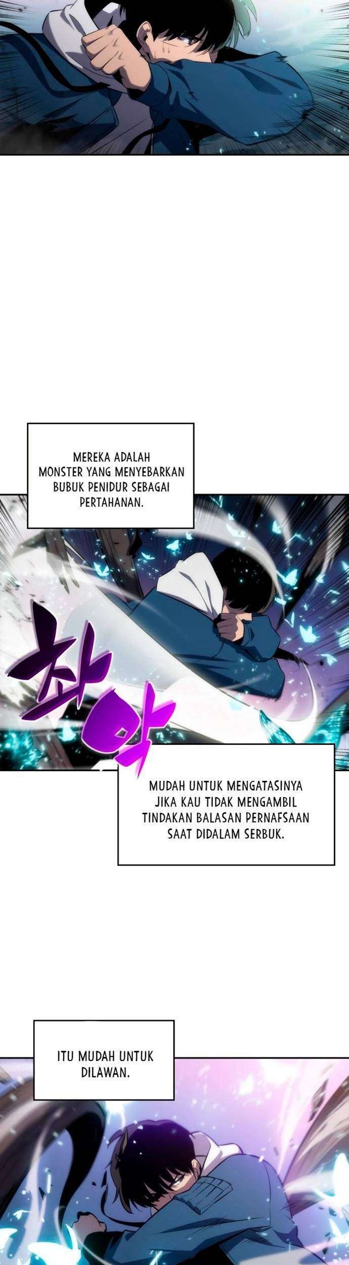Solo Max-Level Newbie Chapter 4 Gambar 9