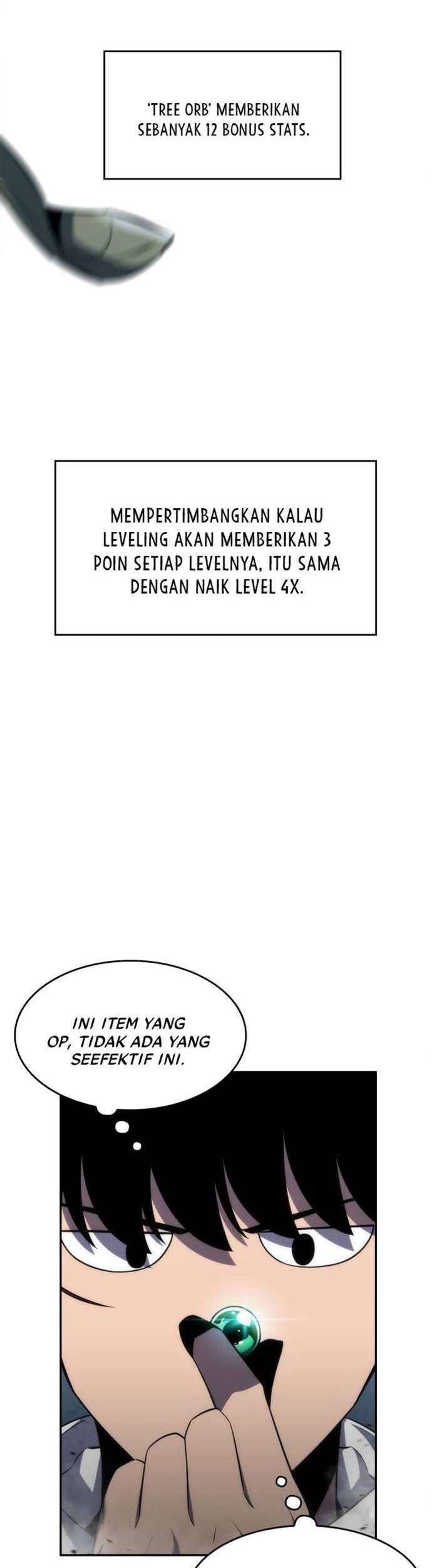 Solo Max-Level Newbie Chapter 4 Gambar 35
