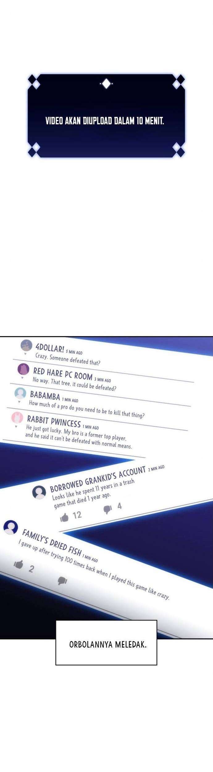 Solo Max-Level Newbie Chapter 4 Gambar 43