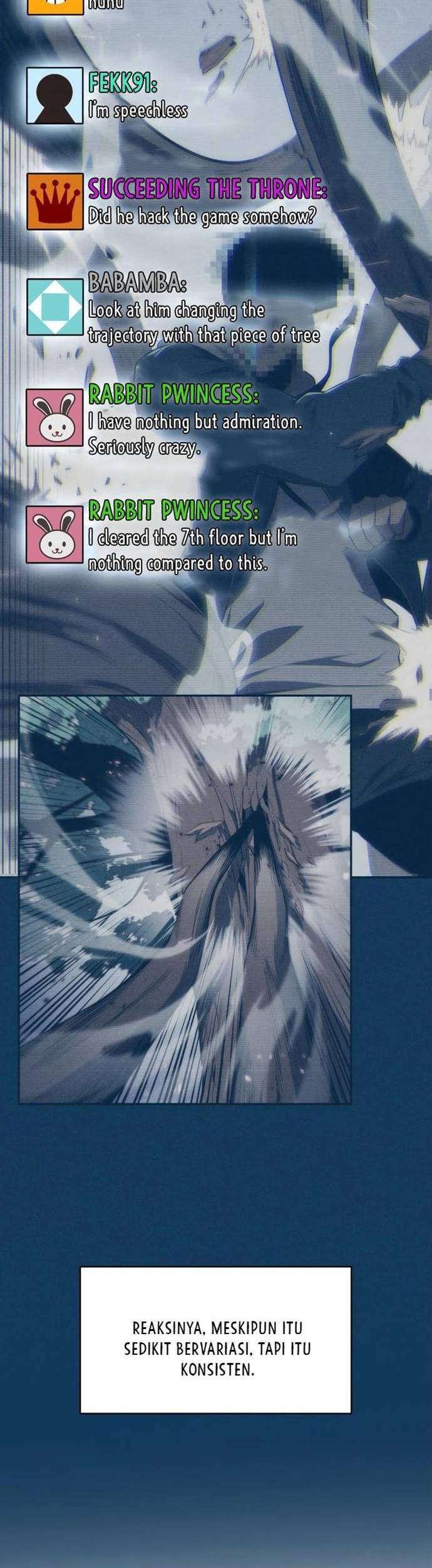 Solo Max-Level Newbie Chapter 4 Gambar 47