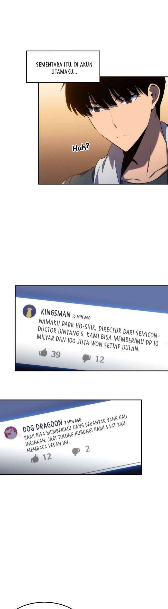 Solo Max-Level Newbie Chapter 4 Gambar 49