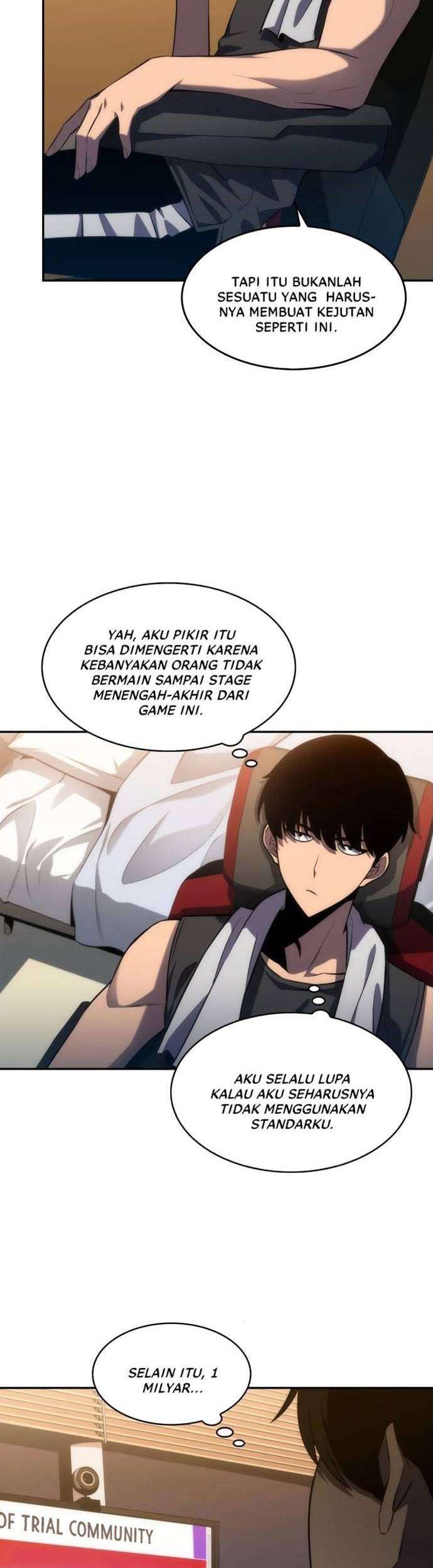 Solo Max-Level Newbie Chapter 4 Gambar 51