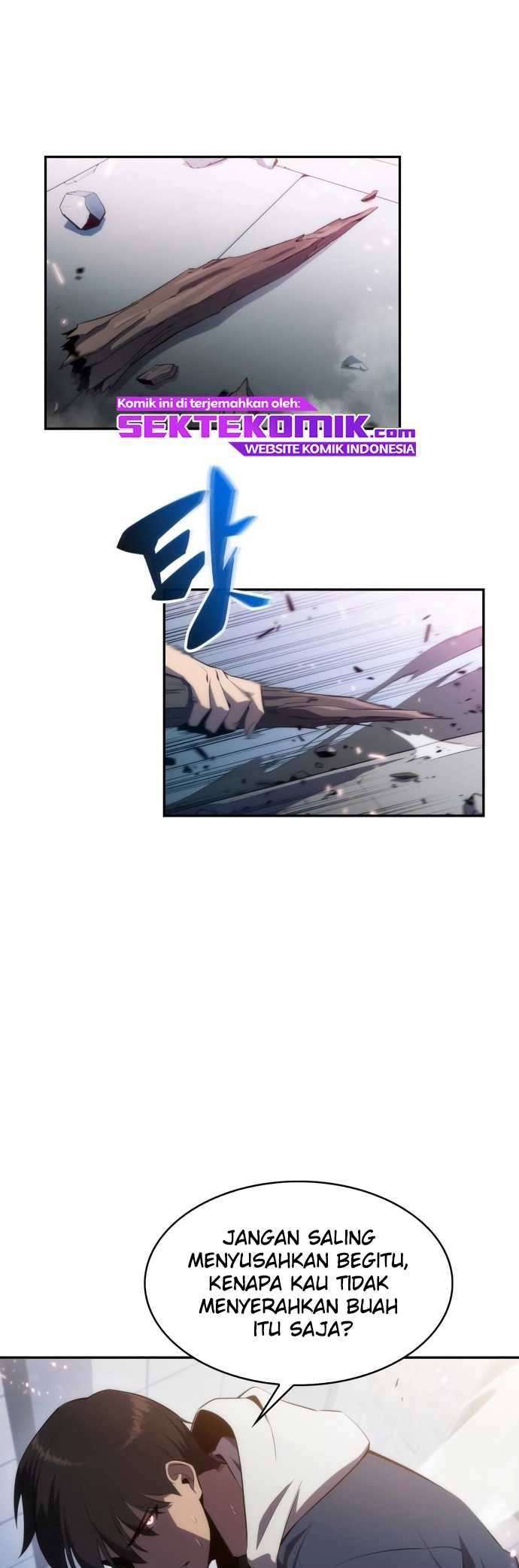 Solo Max-Level Newbie Chapter 3 Gambar 46