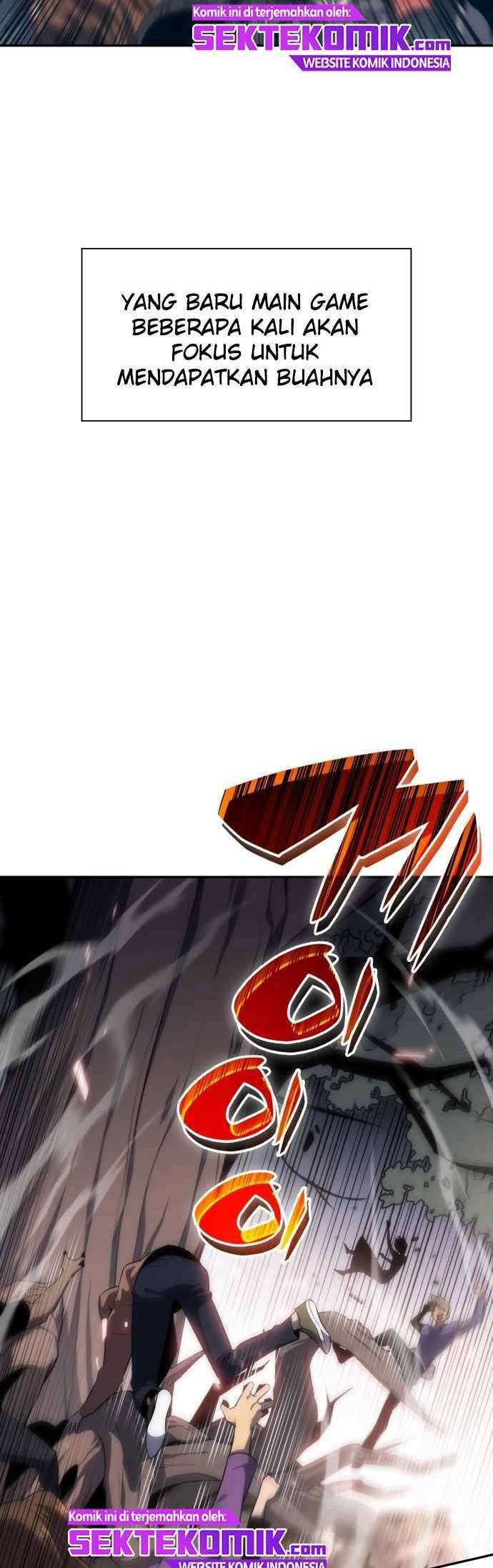 Solo Max-Level Newbie Chapter 3 Gambar 5