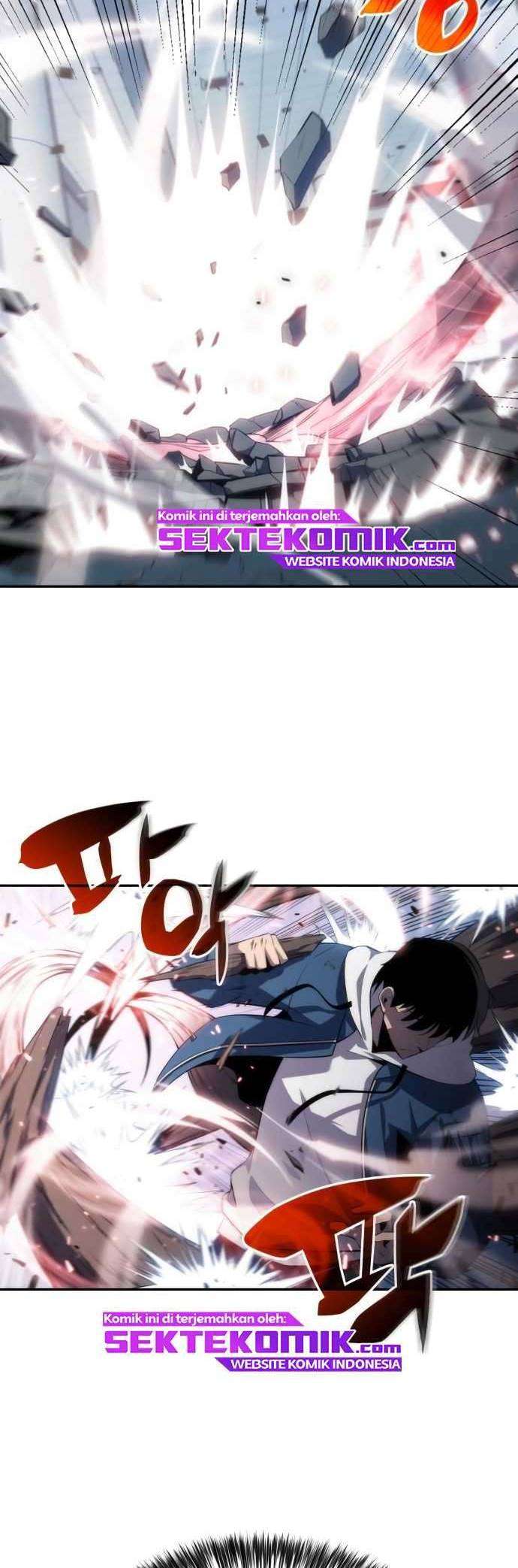 Solo Max-Level Newbie Chapter 3 Gambar 53