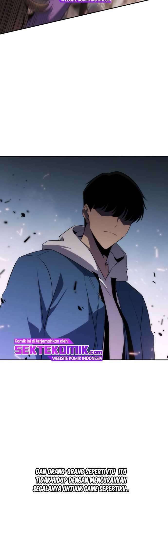 Solo Max-Level Newbie Chapter 3 Gambar 6