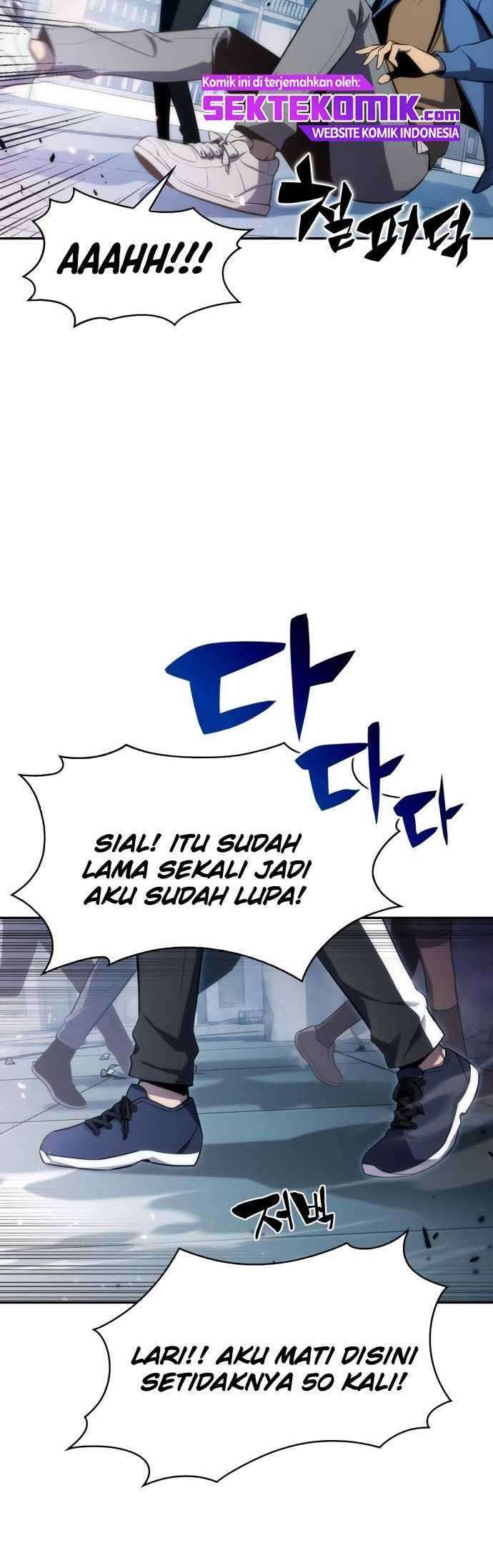 Solo Max-Level Newbie Chapter 3 Gambar 11