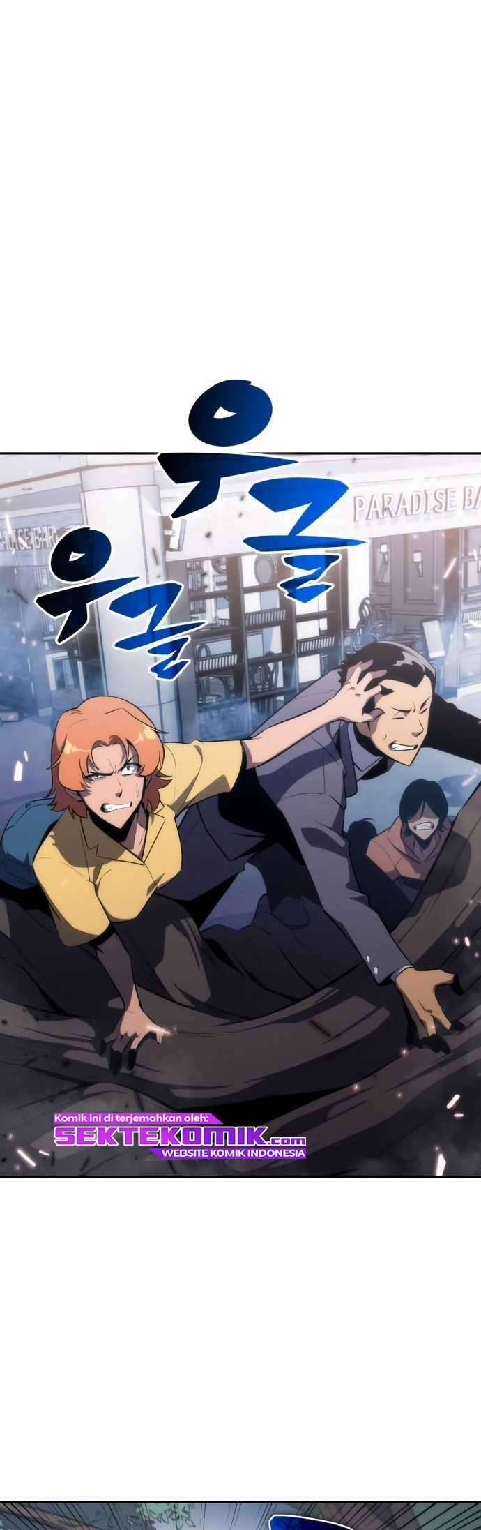 Manhwa Solo Max-Level Newbie Chapter 3 gambar nomor 2