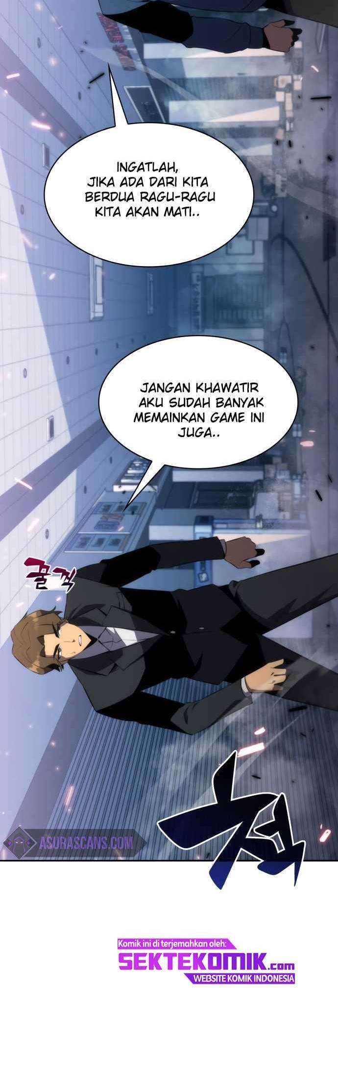Solo Max-Level Newbie Chapter 3 Gambar 21