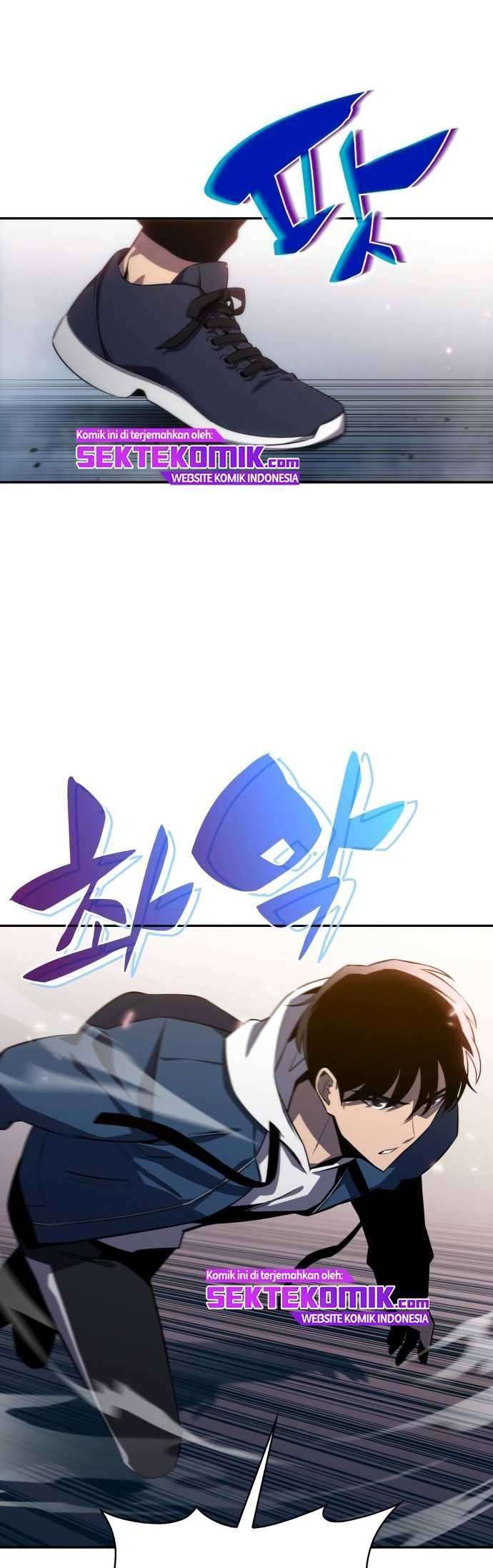 Solo Max-Level Newbie Chapter 3 Gambar 22