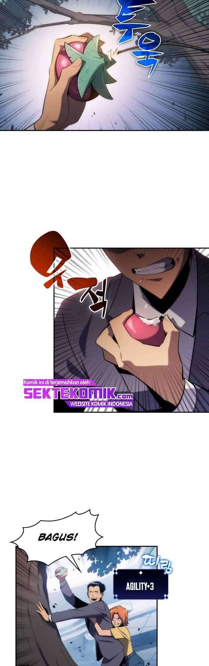 Solo Max-Level Newbie Chapter 3 Gambar 3