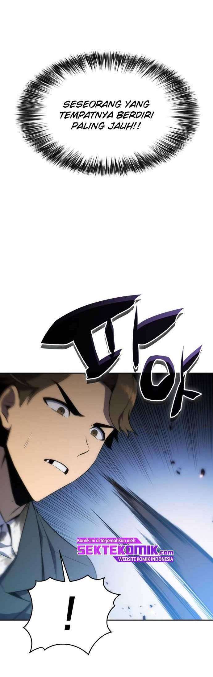 Solo Max-Level Newbie Chapter 3 Gambar 31