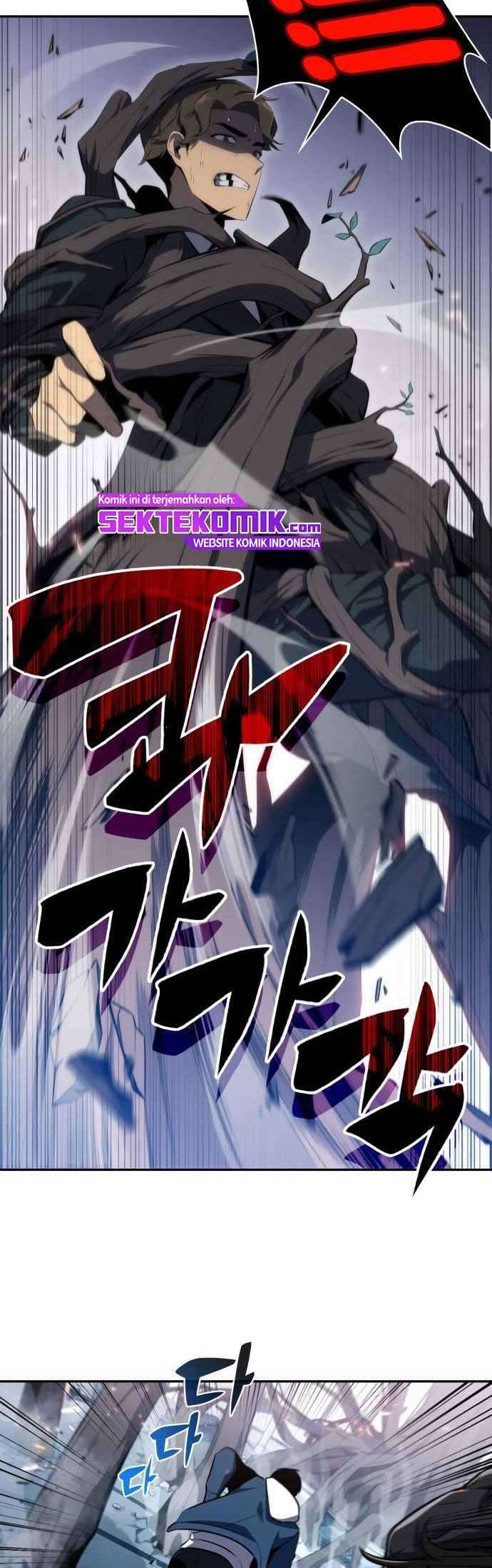 Solo Max-Level Newbie Chapter 3 Gambar 33