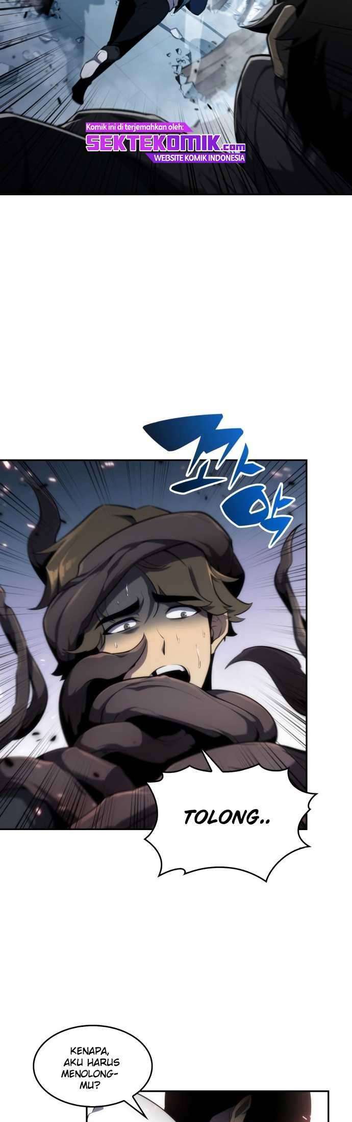 Solo Max-Level Newbie Chapter 3 Gambar 34