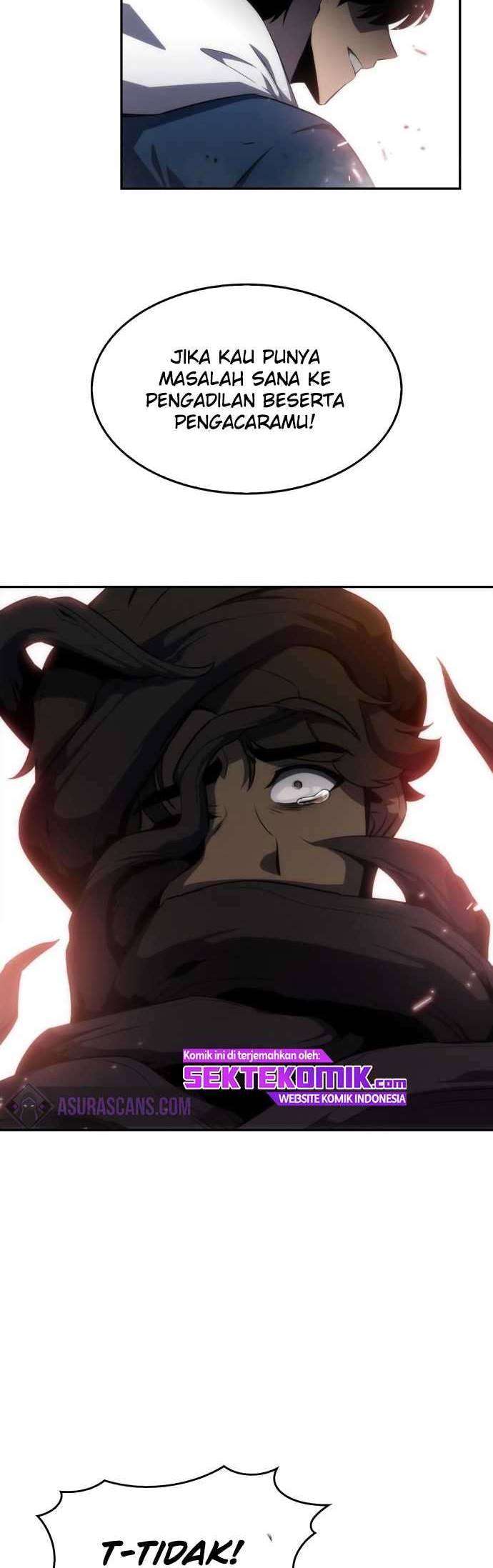 Solo Max-Level Newbie Chapter 3 Gambar 35