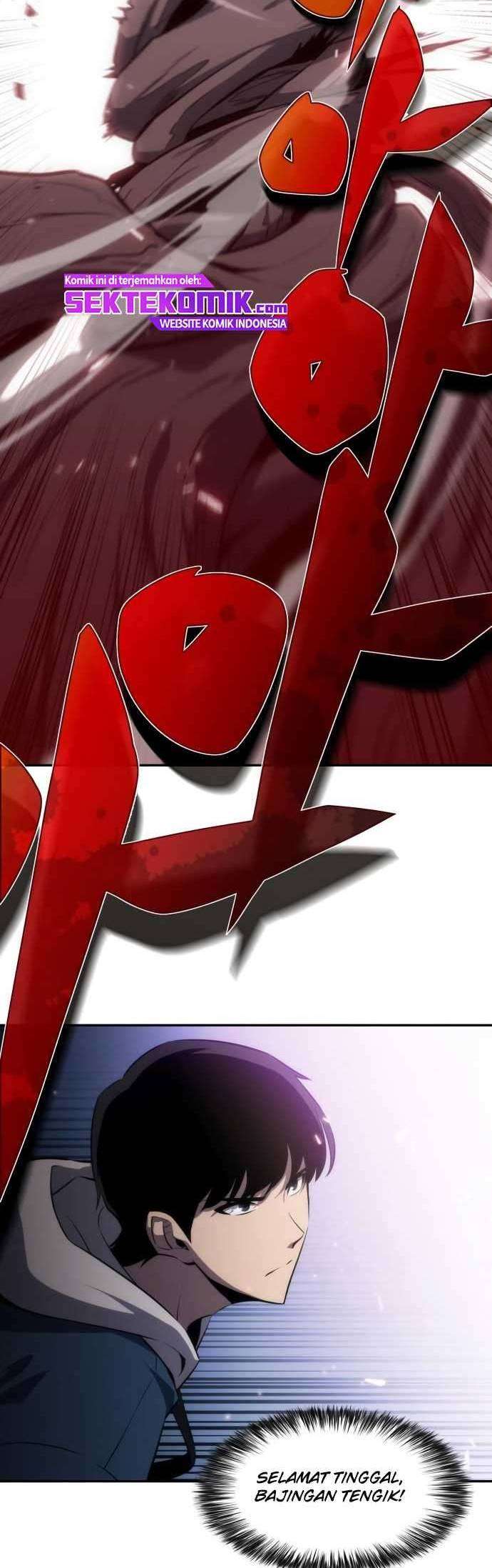 Solo Max-Level Newbie Chapter 3 Gambar 37