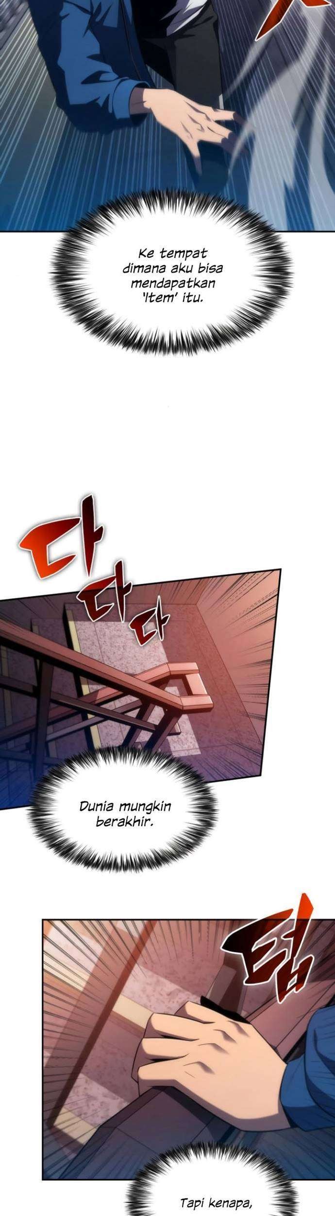 Solo Max-Level Newbie Chapter 2 Gambar 9