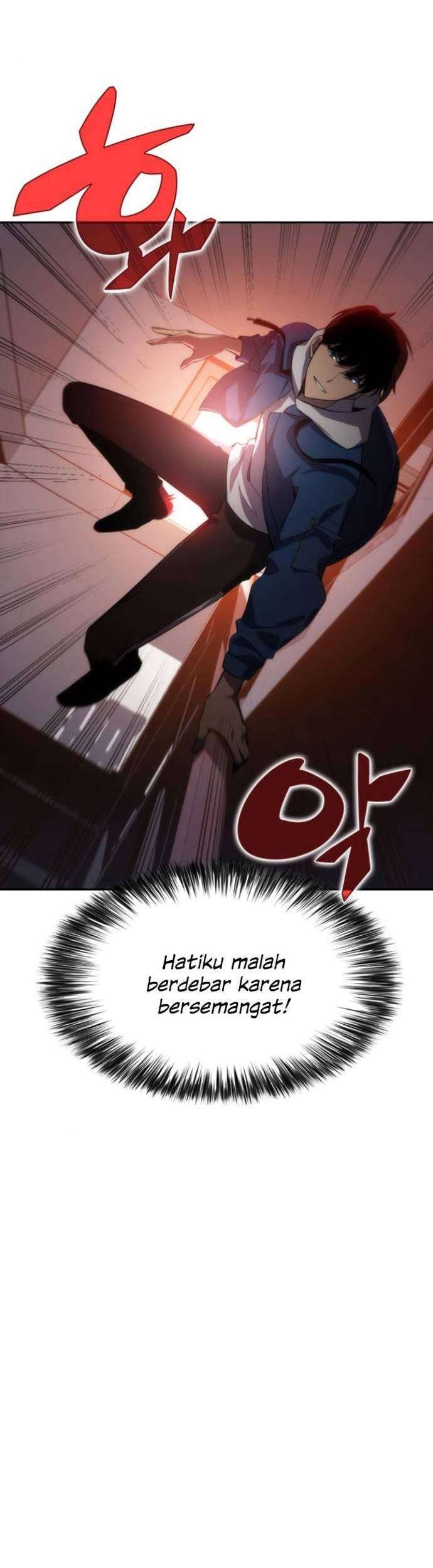 Solo Max-Level Newbie Chapter 2 Gambar 11