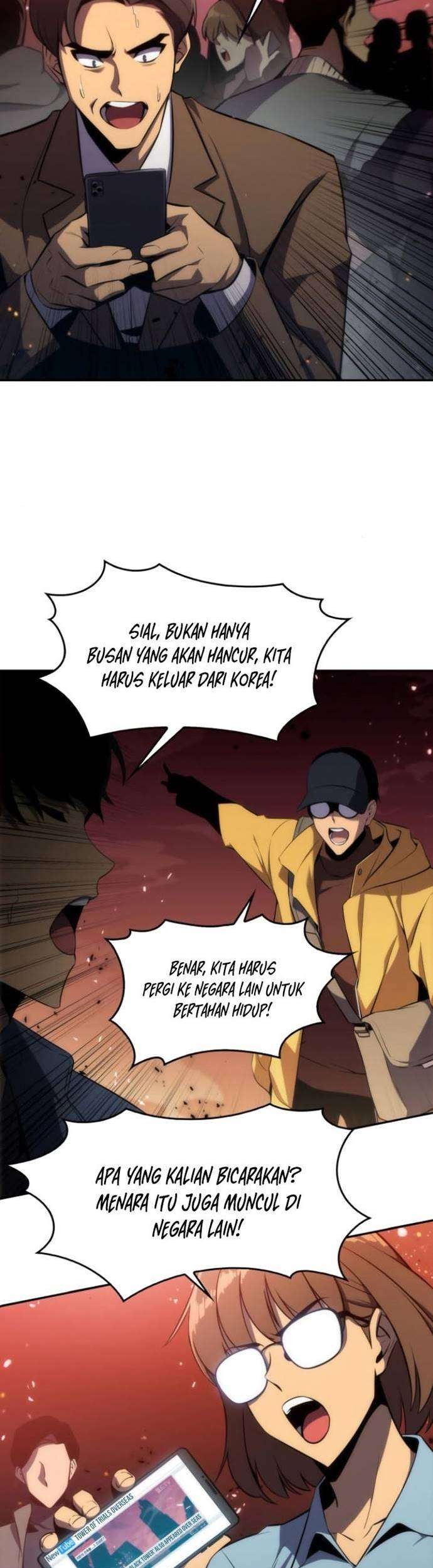 Solo Max-Level Newbie Chapter 2 Gambar 15