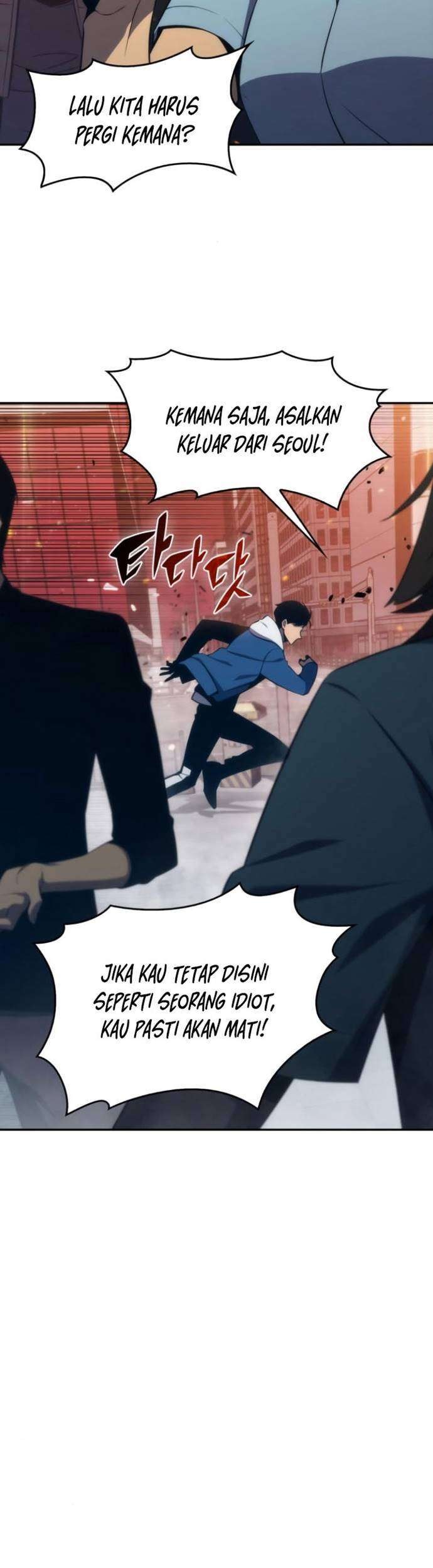 Solo Max-Level Newbie Chapter 2 Gambar 17