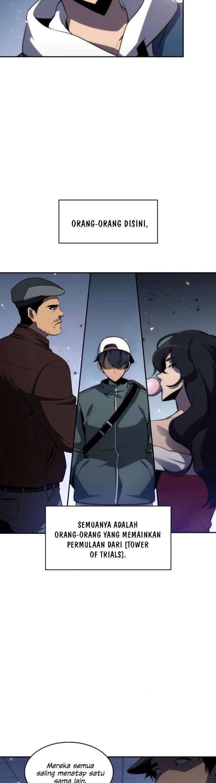 Solo Max-Level Newbie Chapter 2 Gambar 25