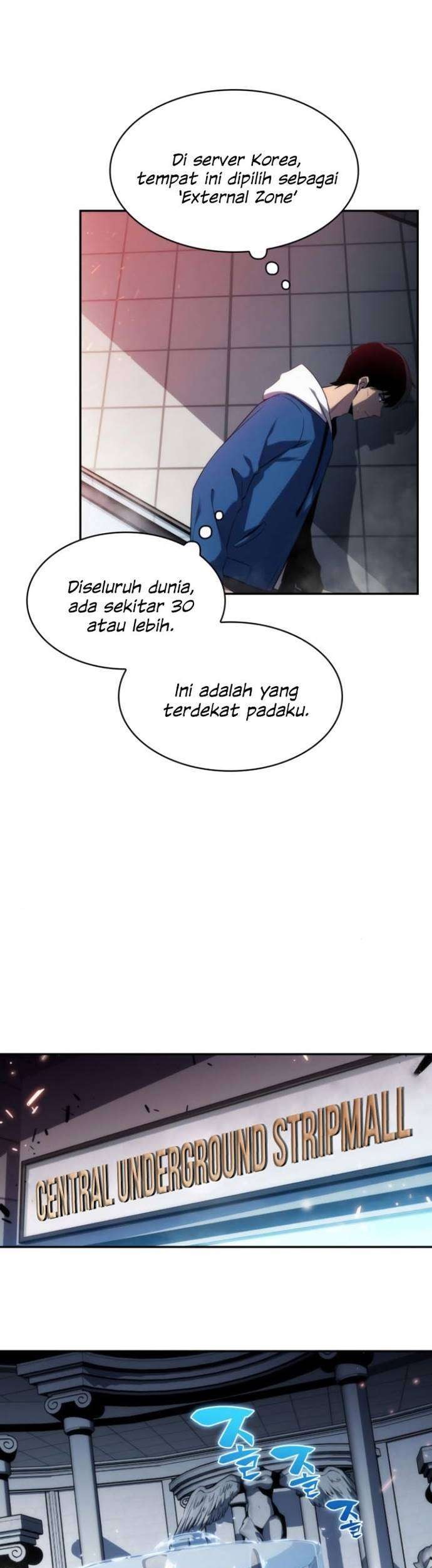 Solo Max-Level Newbie Chapter 2 Gambar 21