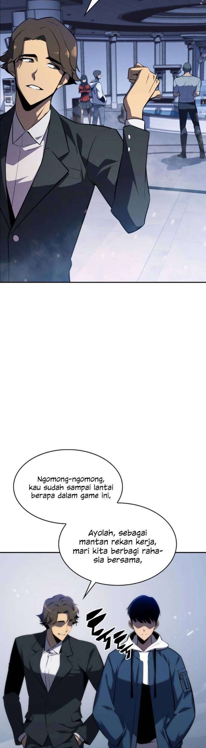 Solo Max-Level Newbie Chapter 2 Gambar 33