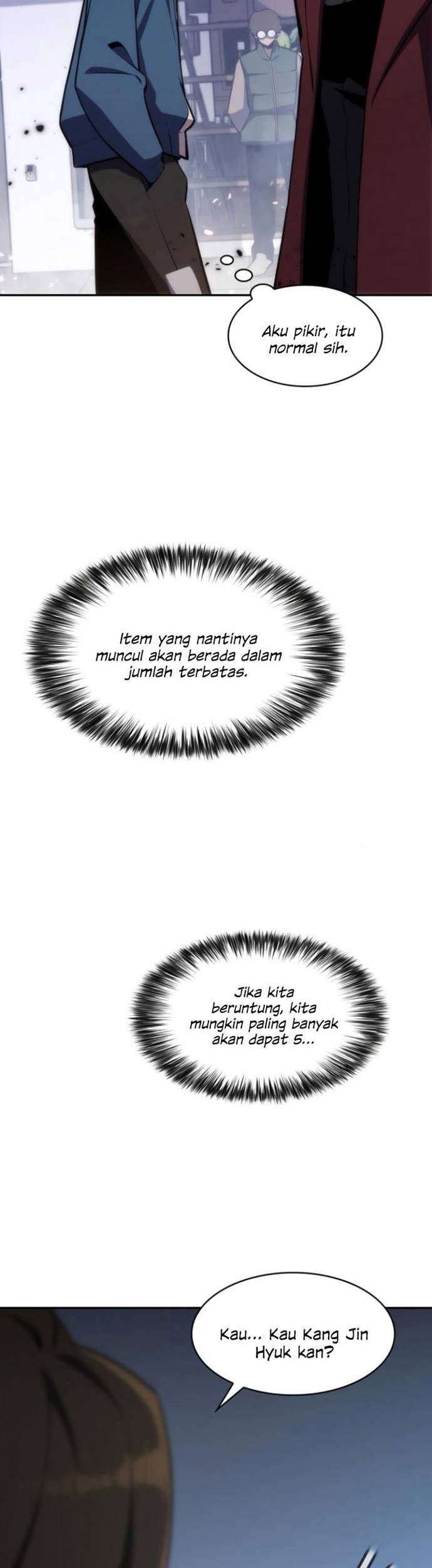 Solo Max-Level Newbie Chapter 2 Gambar 27